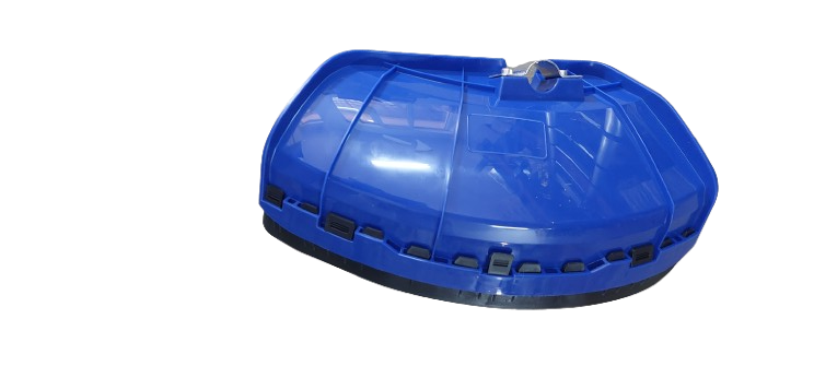Aparatoare motocoasa, cutit inclus