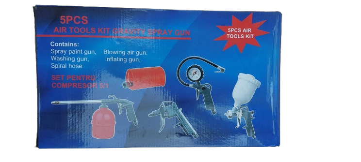 Set 5 piese pentru compresor