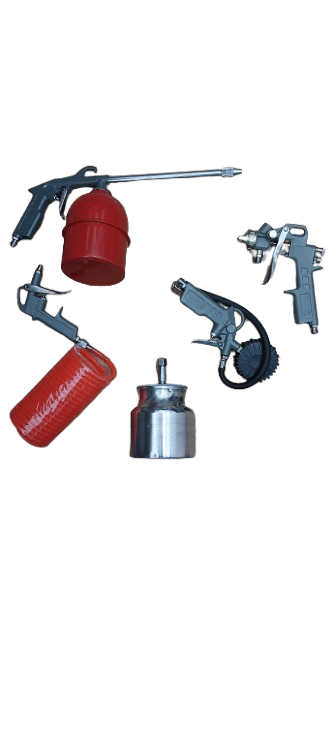 Set 5 piese pentru compresor