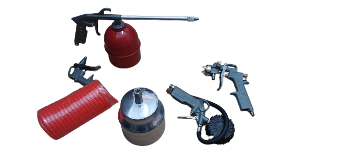 Set 5 piese pentru compresor