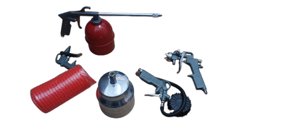 Set 5 piese pentru compresor