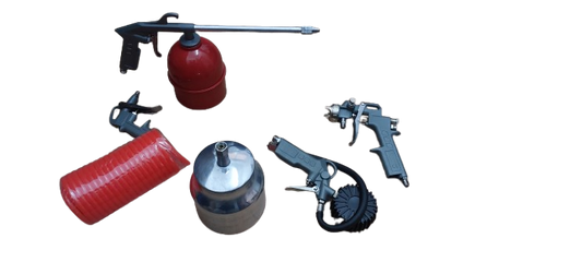 Set 5 piese pentru compresor
