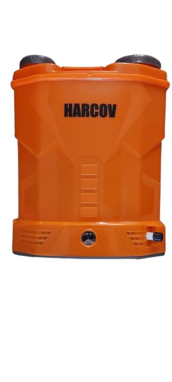 Pompa stropit, Vermorel electric cu 2 motoare, 20L