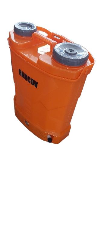 Pompa stropit, Vermorel electric cu 2 motoare, 20L