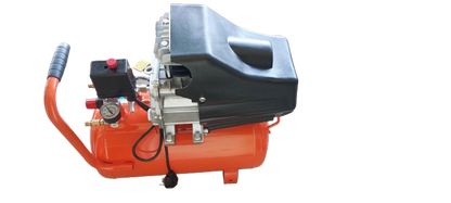 Compresor aer cu bazin 24 L, 2.5 HP, 50 Hz, 0.11 m³/min, 110 L / min, 2850 RPM, 8 bari