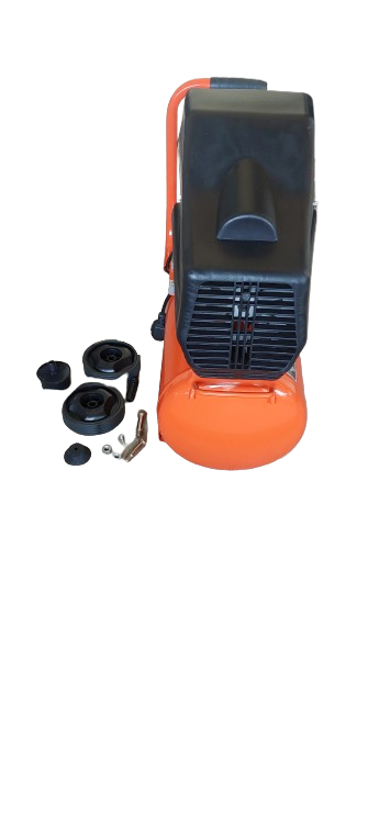 Compresor aer cu bazin 24 L, 2.5 HP, 50 Hz, 0.11 m³/min, 110 L / min, 2850 RPM, 8 bari