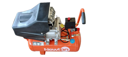 Compresor aer cu bazin 24 L, 2.5 HP, 50 Hz, 0.11 m³/min, 110 L / min, 2850 RPM, 8 bari