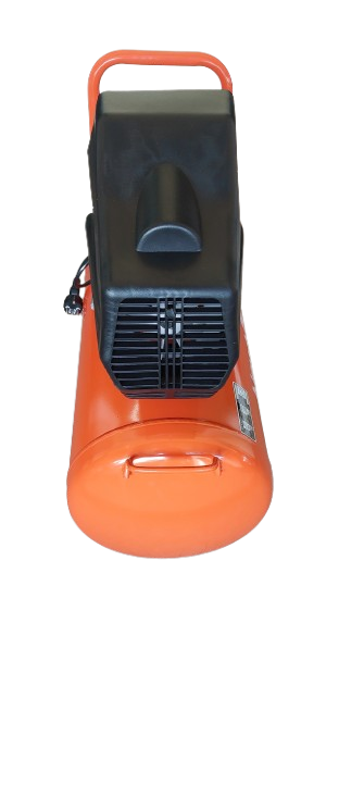 Compresor aer cu bazin 50 L, 5HP, 50Hz, 0.18m³/min, 180 L / min, 2850 RPM, 8 bari