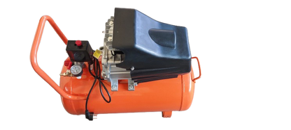 Compresor aer cu bazin 50 L, 5HP, 50Hz, 0.18m³/min, 180 L / min, 2850 RPM, 8 bari