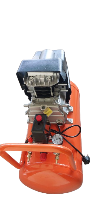Compresor aer cu bazin 50 L, 5HP, 50Hz, 0.18m³/min, 180 L / min, 2850 RPM, 8 bari