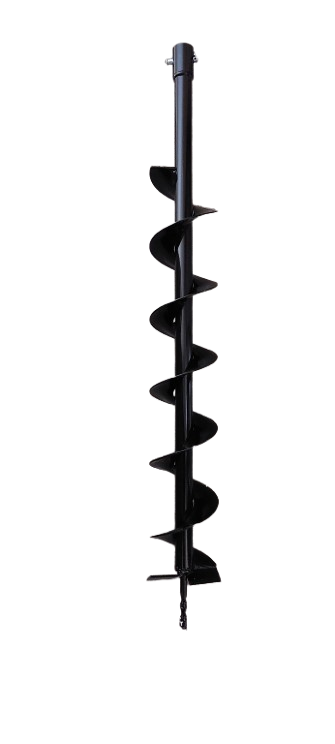 Burghiu pamant 100 mm