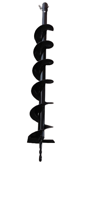 Burghiu pamant 100 mm