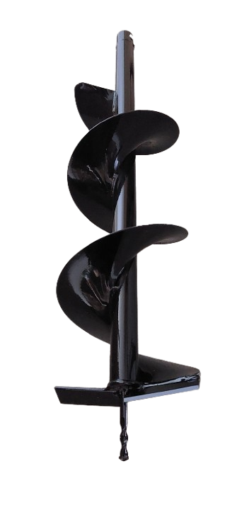 Burghiu pamant 200 mm