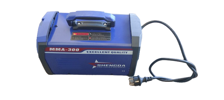 Aparat sudura cu afisaj digital, MMA-300, accesorii incluse