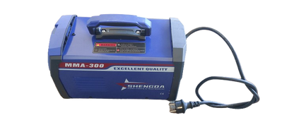 Aparat sudura cu afisaj digital, MMA-300, accesorii incluse