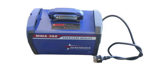 Aparat sudura cu afisaj digital, MMA-300, accesorii incluse