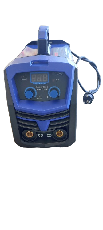 Aparat sudura cu afisaj digital, MMA-300, accesorii incluse