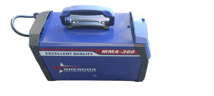 Aparat sudura cu afisaj digital, MMA-300, accesorii incluse