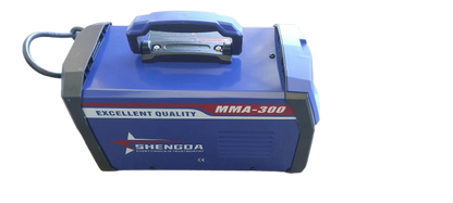 Aparat sudura cu afisaj digital, MMA-300, accesorii incluse