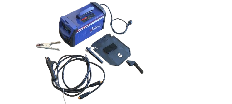 Aparat sudura cu afisaj digital, MMA-300, accesorii incluse