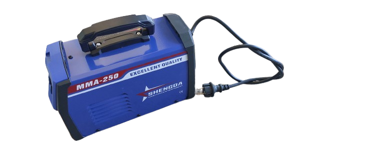 Aparat sudura cu afisaj digital, MMA-250, accesorii incluse