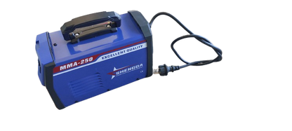 Aparat sudura cu afisaj digital, MMA-250, accesorii incluse