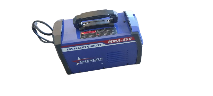 Aparat sudura cu afisaj digital, MMA-250, accesorii incluse