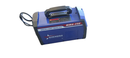 Aparat sudura cu afisaj digital, MMA-250, accesorii incluse