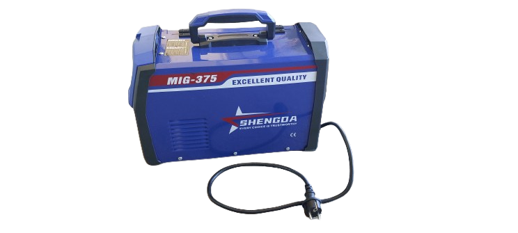 Aparat sudura cu afisaj digital, MIG-315, cu electrozi si sarma, accesorii incluse
