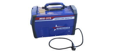 Aparat sudura cu afisaj digital, MIG-315, cu electrozi si sarma, accesorii incluse