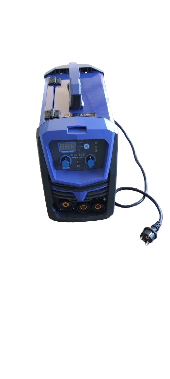 Aparat sudura cu afisaj digital, MIG-375, cu electrozi si sarma, accesorii incluse