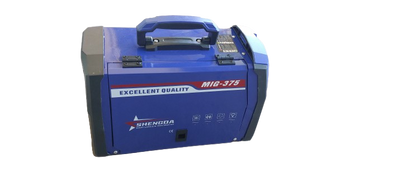 Aparat sudura cu afisaj digital, MIG-315, cu electrozi si sarma, accesorii incluse
