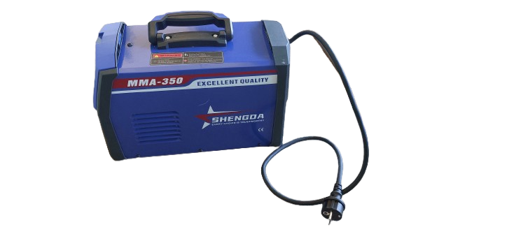 Aparat sudura cu afisaj digital, MMA-350, accesorii incluse