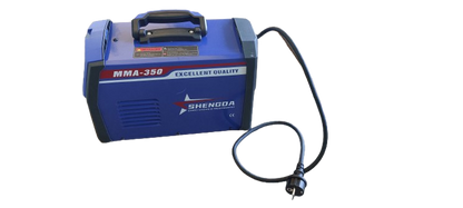 Aparat sudura cu afisaj digital, MMA-350, accesorii incluse