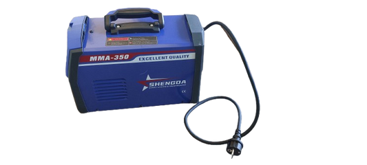 Aparat sudura cu afisaj digital, MMA-350, accesorii incluse