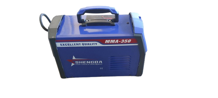 Aparat sudura cu afisaj digital, MMA-350, accesorii incluse