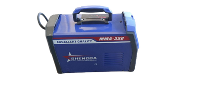 Aparat sudura cu afisaj digital, MMA-350, accesorii incluse