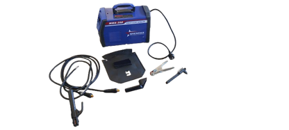 Aparat sudura cu afisaj digital, MMA-350, accesorii incluse