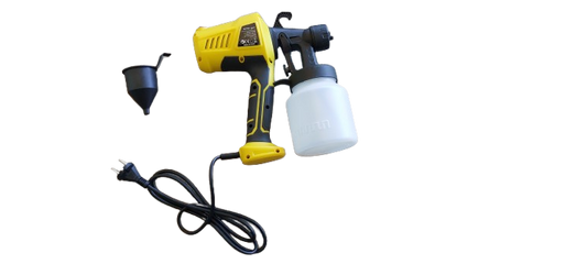 Pistol electric pentru vopsit, Capacitate 800 ml, 32000 RPM, 650 ml/min