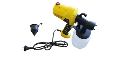 Pistol electric pentru vopsit, Capacitate 800 ml, 32000 RPM, 650 ml/min