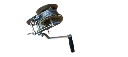 Macara troliu manual, 2000 lbs / 907 kg