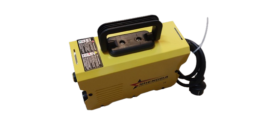 Aparat sudura cu afisaj digital, MMA-200, accesorii incluse
