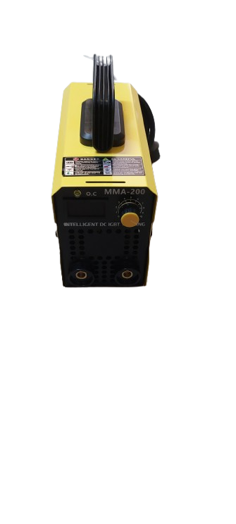 Aparat sudura cu afisaj digital, MMA-200, accesorii incluse