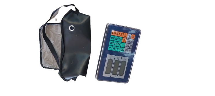 Cantar electronic cu wifi, 300 kg