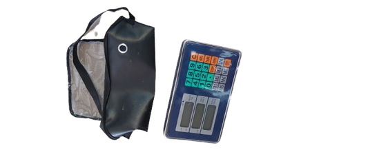 Cantar electronic cu wifi, 300 kg