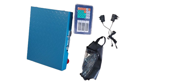 Cantar electronic cu wifi, 350 kg