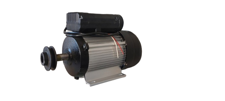 Motor electric, carcasa aluminiu, 2.2 kw, 2800 RPM, 3 HP, 20-250 V