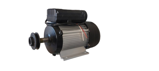 Motor electric, carcasa aluminiu, 2.2 kw, 2800 RPM, 3 HP, 20-250 V