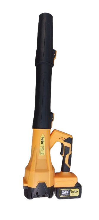 Suflanta frunze cu 2 acumulatori inclusi, 600W, 37m/s, 22000RPM