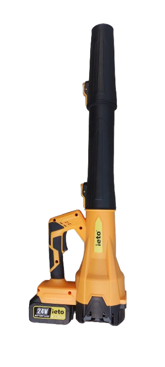 Suflanta frunze cu 2 acumulatori inclusi, 600W, 37m/s, 22000RPM